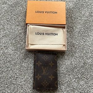 Brand New Authentic Louis Vuitton Wallet/ Pocket Organizer